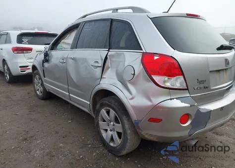 2008 Saturn Vue V6 Xr z USA, uszkodzony, nr VIN 3GSCL53768S531626